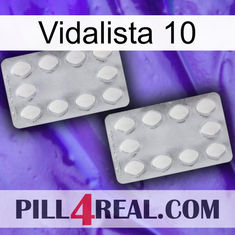 Vidalista 10 17
